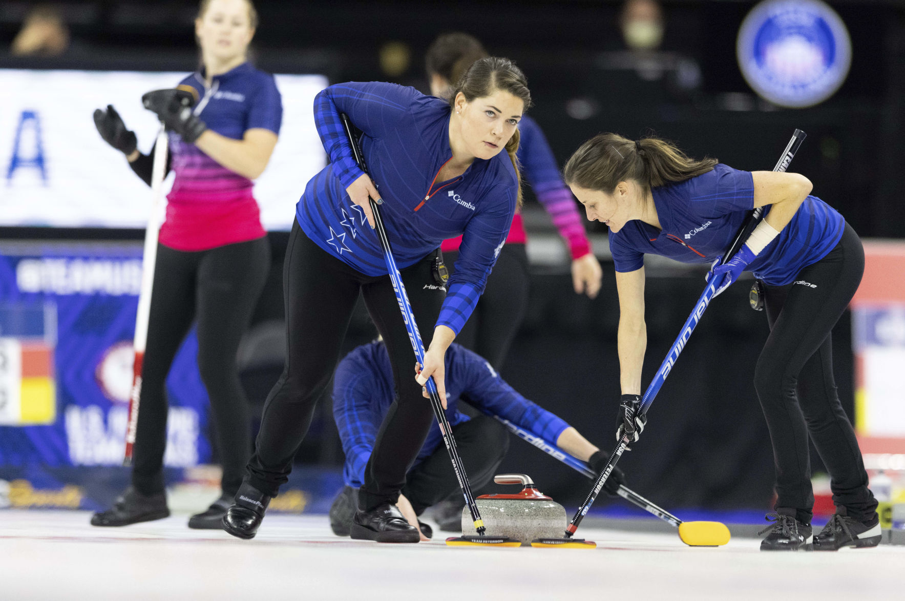 US Olympic Trials Curling
